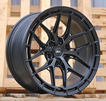 Ratlankis RACINGLINE F3045 R20x9 6x139.7 ET 15 CB 106.1 (Black Matt)