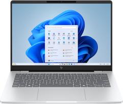 Nešiojamas kompiuteris HP OmniBook 7 - Ultra 7 255H | 14" 3K OLED | 32GB | 1TB | W11P | Silver | be įkroviklio | D9LY5EA | 821844691427