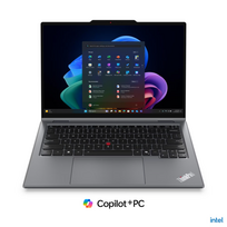 Lenovo ThinkPad X1 2-in-1 G11 Intel | Grey | 14 " | OLED | Touchscreen | 2.8K | 2880 x 1800 pixels | Intel Core Ultra X7 | 368H | 64GB | Soldered LPD