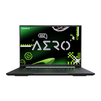 Gigabyte AERO X16 1WH93EEC94AD | Gray | 16 " | IPS | WQXGA | 2560 x 1600 pixels | 165 Hz | AMD Ryzen Al 7 | 350 | 16GB | Solid-state drive capacity 1