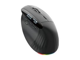 Acer Smart Fit Vertical Mouse, Retail pack | Wireless | Bluetooth | Black