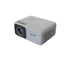 Philips NeoPix 106 Projector | HD ready (1280x720) | 100 ANSI lumens | Gray | Wi-Fi
