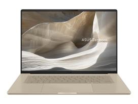 Asus Zenbook UX3607OA-SQ024X | Zabriskie Beige (Top case-color) & Dark Beige (Keyboard color) | 16 " | OLED | 3K | 2880 x 1800 pixels | 120 Hz | Gloss