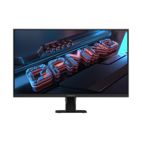 Gigabyte | Gaming Monitor | GS27QA | 27 " | IPS | QHD | 16:9 | 180 Hz | 1 ms | 2560 x 1440 pixels | 300 cd/m² | HDMI ports quantity 2 | Black | Warran