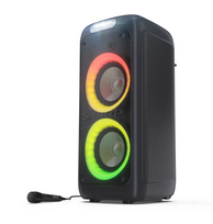 Sharp PS-949 Party Speaker with Built-in Battery | Sharp | Party Speaker | PS-949 XParty Street Beat | 132 W | Waterproof | Bluetooth | Wireless conne