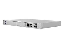 Ubiquiti | All-in-one Router and Security Gateway | UDM-SE | No Wi-Fi | 10/100/1000/2500Mbit/s | Ethernet LAN (RJ-45) ports 8 | Mesh Support No | MU-