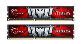 G.Skill | Aegis | 16GB (8GBx2) GB | DDR3 | 1600 MHz | PC/server | Registered No | ECC No