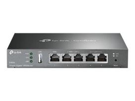 TP-LINK | SafeStream Multi-WAN VPN Router | TL-ER605 | 802.1q | 10/100/1000Mbit/s | Ethernet LAN (RJ-45) ports 1 Fixed Gigabit LAN Port | Mesh Suppor