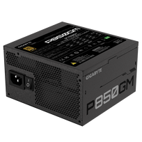 Gigabyte | Power Supply Unit | GP-P850GM | 850 W | 80 PLUS Gold