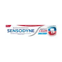 Dantų pasta SENSODYNE SENSITIVITY&GUM, 75 ml