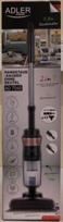SALE OUT. | Adler Vacuum Cleaner | AD 7049 | Corded operating | Handstick/Handheld | 800 W | Black | Warranty 24 month(s) | DAMAGED PACKAGING AD 7049SO | 2000001442449