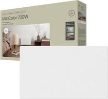 Mill Color Panel Heater | COLOR700DN | Panel Heater | 700 W | Suitable for rooms up to 9-12 m² | Matt White | IPX4 COLOR700DN | 7090019825995
