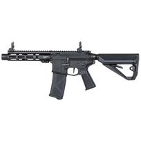 Arcturus Sword MOD1 SBR 8" Lite FE Black AEG Airsoft šautuvas 6 mm Electric 1,34J