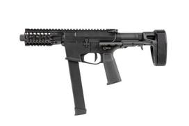 Ares M45S-S Black AEG Airsoft pistoletas-kulkosvaidis 6 mm Electric 1,34J