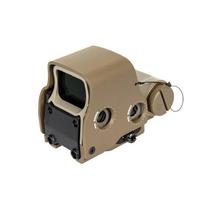 JJ Airsoft ASG XPS 3-2 QD Tan Kolimatoriaus taikiklis