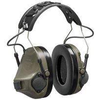 3M Peltor ComTac VIII Green Aktyvios klausos apsaugos ausinės