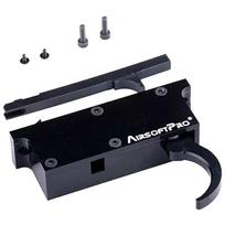 AirsoftPro CNC Type L96 Airsoft nuleistuko mechanizmo komplektas