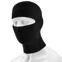 Alpha Industries Label Balaclava Black Balaklava