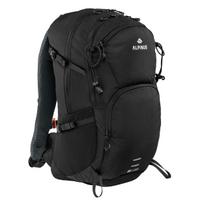 Alpinus Ornak 30 l Black Žygio kuprinė