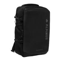 Alpinus Caparao 30 l Black Žygio kuprinė