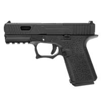 Armorer Works VX9 MOD 3 Black GBB Airsoft pistoletas 6 mm Green Gas 1J
