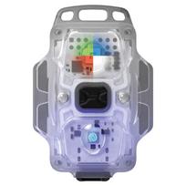 Armytek Crystal Pro UV Blue Galvos žibintas 200 lm