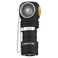 Armytek Wizard C1 Pro Magnet USB White PCB Galvos žibintas 1000 lm