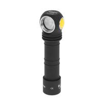 Armytek Wizard C2 WR Magnet USB Warm PCB Galvos žibintas 1020 lm