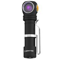 Armytek Wizard C2 WUV Magnet USB White PCB Galvos žibintas 1100 lm
