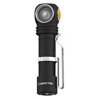 Armytek Wizard C2 Pro Magnet USB White 3in1 PCB Galvos žibintas 2500 lm