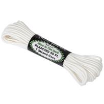 Atwood Rope MFG 550 Paracord Uber Glow 15 m White Virvė