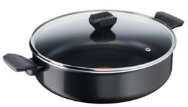 Tefal Simply Clean B5677253 frying pan Saute pan Round