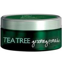 Tea Tree Grooming Pomade - Shaping hair paste