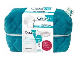 Cerave Sos Anti-Marques Set - Dárková sada Dermatologinis makiažo valiklis
