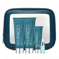 The Method Intro Kit Sensitive-Dehydrated Skin Set - Dárková sada péče pro citlivou a dehydratovanou pleť