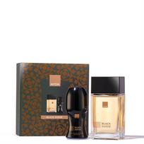 Avon Black Suede Gift Set Eau De Toilette Sample Kvepalai