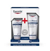 Eucerin UreaRepair Set - Dárková sada Dermatologinė rankų priežiūros priemonė