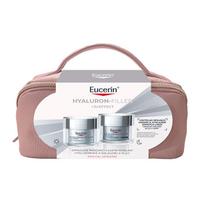 Eucerin Hyaluron-Filler+3xEffect Set - Dárková sada Dermatologinė veido priežiūra nuo senėjimo
