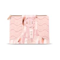 Grace Cole Creme Brulée Hand Care Duo ( Creme Brulée & Pomerančový květ ) - Dárková sada ( 2 ks )