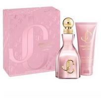 I Want Choo With Love Dárková sada EDP 60 ml a tělové mléko 100 ml