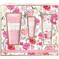 Royale Garden Body Care Box - Dárková sada péče o tělo ( 3 ks )