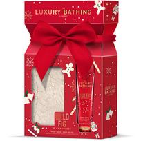 Foot Care Set ( Fík & Brusinka ) - Dárková sada péče o nohy ( 2 ks )