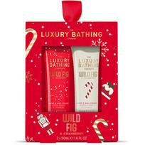 Hand Cream Set ( Fík & Brusinka ) - Dárková sada krémů na ruce ( 2 ks )