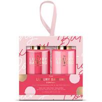 Toasted Marshmallow & Salted Caramel Body Care Trio - Dárková sada péče o tělo ( 3 ks )