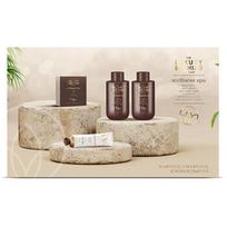 Wellness Spa Gift Set - Dárková sada péče o tělo ( 4 ks )