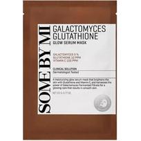 Galactomyces Glutathione Glow Serum Mask Set - Sada hydratačních a vyživujících pleťových masek