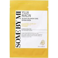 Yuja Niacin 30 Days Blemish Care Serum Mask Set - Sada pleťových masek pro matnou pleť