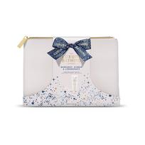 Grace Cole Hand & Nail Care Set ( Bergamot, Zázvor & Lemongrass ) - Dárková sada v taštičce ( 2 ks )