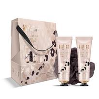 Grace Cole Cashmere Gift Set ( Kašmír, Mošus & Ambra ) - Dárková sada tělové péče ( 3 ks ) Vonios ir dušo priemonė