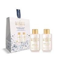 Grace Cole Bergamot & Ginger Mini Gift Set ( Bergamot, Zázvor & Lemongrass ) - Dárková mini sada ( 2 ks )